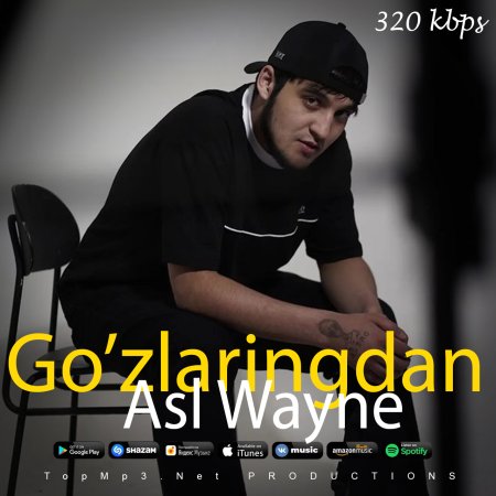 Asl Wayne - Go'zlarinnan oqmas yashlo